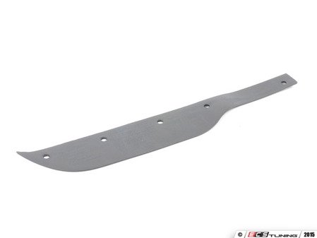 ES#2101935 - 51117250779 - Deflector Lip - Left  - Attaches to the bottom of the front bumper towards the wheel - Genuine MINI - MINI
