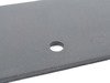 ES#2101935 - 51117250779 - Deflector Lip - Left  - Attaches to the bottom of the front bumper towards the wheel - Genuine MINI - MINI