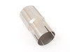 ES#2918113 - tbmk420ae1KT - Turbo Back Exhaust System - Non-Resonated - Get that Exhaust tone you've been looking for! Features 2.5" construction with single GT100 tip and a high flow cat. - Milltek Sport - Volkswagen
