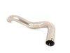 ES#2918113 - tbmk420ae1KT - Turbo Back Exhaust System - Non-Resonated - Get that Exhaust tone you've been looking for! Features 2.5" construction with single GT100 tip and a high flow cat. - Milltek Sport - Volkswagen
