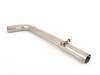 ES#2918113 - tbmk420ae1KT - Turbo Back Exhaust System - Non-Resonated - Get that Exhaust tone you've been looking for! Features 2.5" construction with single GT100 tip and a high flow cat. - Milltek Sport - Volkswagen