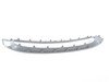 ES#2101951 - 51117268751 - Trim Cover Air Inlet - Primed - Mounts to the lower bumper by the grille - Genuine MINI - MINI