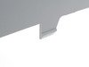 ES#2101951 - 51117268751 - Trim Cover Air Inlet - Primed - Mounts to the lower bumper by the grille - Genuine MINI - MINI