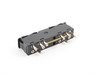 ES#2524057 - 0008208110 - Double Power Window Switch Assembly - Right (Passenger) Side - Controls the operation of the power windows - MTC - Mercedes Benz