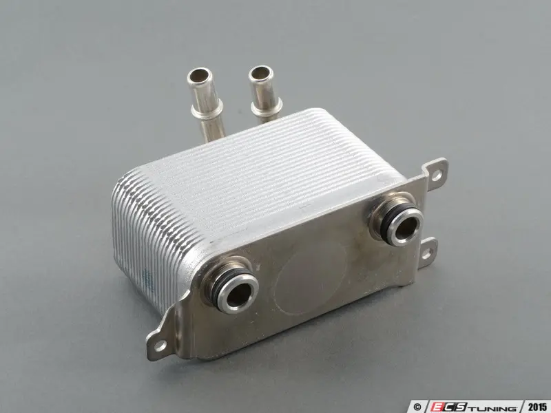 Genuine BMW - 17117534896 - Transmission Oil Cooler (17-11-7