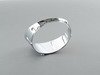 ES#2101931 - 51117248791 - Cover Trim For Fog/Position Light - Left - Chrome trim that inserts onto the lower bumper - Genuine MINI - MINI