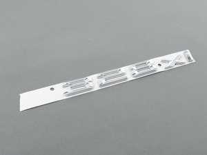ES#79341 - 51147183152 - E90 328xi Badge - Genuine BMW - BMW