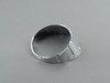 ES#2101932 - 51117248792 - Cover Trim For Fog/Position Light - Right - Chrome trim that inserts onto the lower bumper - Genuine MINI - MINI