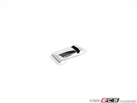 ES#78999 - 51141916137 - I Trunk Emblem - Includes adhesive backing - Genuine BMW - BMW
