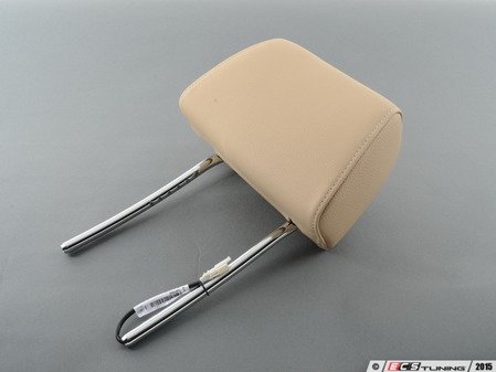 ES#514591 - 52107246720 - Headrest - Leather - Genuine BMW - BMW
