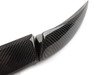 ES#3071996 - 009791ECS01KT - 3-Piece Carbon Fiber Trunk Spoiler - Add a touch of class and style with a new carbon fiber spoiler - ECS - Audi