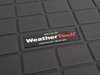 ES#2837382 - 40474 - Rear Cargo Liner - Black - The best protection for your trunk in any situation - WeatherTech - Volkswagen