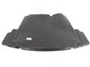ES#2837382 - 40474 - Rear Cargo Liner - Black - The best protection for your trunk in any situation - WeatherTech - Volkswagen