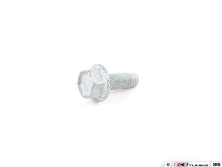 ES#2673369 - 07131025735 - Self Tapping Screw - Priced Each  - M6X16MM, Used in various locations - Genuine MINI - MINI