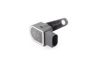 ES#2972727 - 37146853753 - Headlight Level Sensor - Priced Each - Replace a faulty sensor to correct improperly aimed headlights - Hamburg Tech - MINI