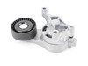 ES#2813082 - 06F903315 - Accessory Belt Tensioner - Includes tensioner and roller to help keep your drive belt tight - Hamburg Tech - Audi Volkswagen