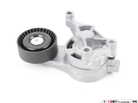 ES#2813082 - 06F903315 - Accessory Belt Tensioner - Includes tensioner and roller to help keep your drive belt tight - Hamburg Tech - Audi Volkswagen