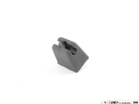 ES#2777110 - 91173133100 - Sun Visor Clip - Satin Black - Left or right side fitment - Two required - Hamburg Tech - Porsche