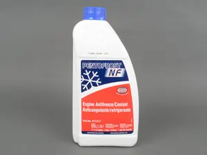 Anti-Freeze / Coolant - 1.5 Liter