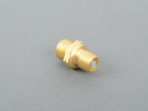 ES#2808471 - 0000746086 - Fuel Fitting  - Located at the fuel distributor - Hamburg Tech - Mercedes Benz