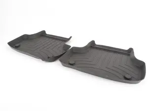 Rear FloorLiner - Black