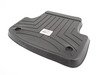 ES#3046041 - 444961KT - Front And Rear FloorLiner DigitalFit Kit - Black - Laser measured for perfect fitment and ultimate protection against moisture and debris - WeatherTech - Audi Volkswagen