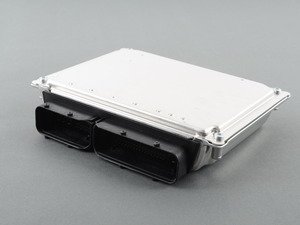 ES#416190 - 7L0907553J - Self-Leveling Control Unit  - Factory replacement control module for your air suspension - Genuine Volkswagen Audi - Volkswagen