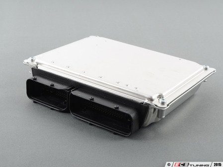 ES#416190 - 7L0907553J - Self-Leveling Control Unit  - Factory replacement control module for your air suspension - Genuine Volkswagen Audi - Volkswagen