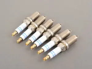 Spark Plugs - Set Of 6