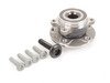 ES#2981589 - 5K0498621 - Wheel Bearing/Hub Assembly - Priced Each - Fits the left and right side - Optimal - Audi Volkswagen