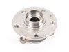 ES#2981589 - 5K0498621 - Wheel Bearing/Hub Assembly - Priced Each - Fits the left and right side - Optimal - Audi Volkswagen