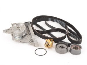 ES#4008 - C4A6ECSUTBKLV - ECS Tuning Timing Belt Kit - Ultimate - Everything you need for a complete timing belt job. Buy it all together & save. - Assembled By ECS - Audi