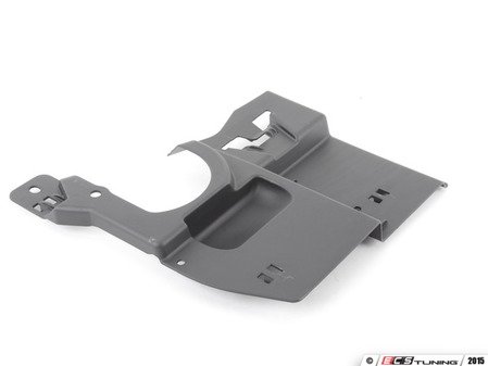 ES#2725688 - 8V0825271 - Floor pan Splash Shield - Keep your underbody looking proper with this Genuine Splash shield - Genuine Volkswagen Audi - Audi