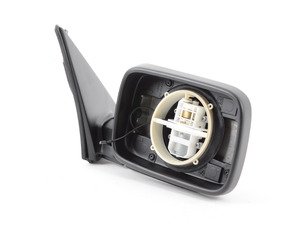 ES#85798 - 51168144406 - Heated Side Mirror - Right - Replacement mirror from BMW. Features connections for heated mirror glass. - Genuine BMW - BMW