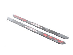 ES#2720890 - 51472357729 - Illuminated JCW Pro Door Sill Kit - Complete door sill kit with illuminated JCW theme - Genuine MINI - MINI