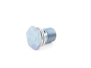 ES#38879 - 17222283139 - HOLLOW BOLT - Genuine BMW - BMW