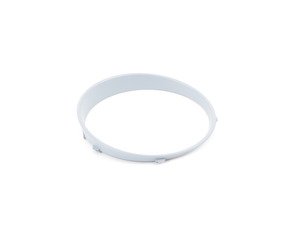ES#2714135 - 51117268747 - COVER, FOG LAMP, PRIMED LEFT - (NO LONGER AVAILABLE) - Genuine BMW - 