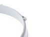 ES#2101950 - 51117268748 - Cover Trim Primed For Fog/Position Light - Right - Painted trim that inserts onto the lower bumper - Genuine MINI - MINI