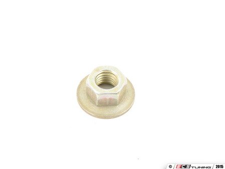 ES#75780 - 51121938110 - 7-M3 HEX NUT - Genuine BMW - BMW
