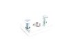 ES#11772 - ic100004 - APR Front Mounted Intercooler Kit - (NO LONGER AVAILABLE) - Eliminates power robbing heat  - APR - 