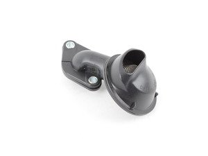 ES#281417 - 06H115251M - Oil Pick-Up Tube - Also referred to as the 'oil suction pipe' - Genuine Volkswagen Audi - Audi