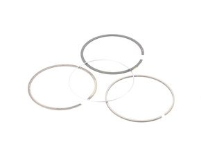 ES#21549 - 11257834015 - Piston Ring - Priced Per Piston - +0.10 overbore size - Genuine BMW - BMW