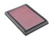 ES#3163076 - 33-2239 - Air Filter  - High performance replacement air filter - K&N - MINI