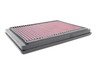 ES#3163076 - 33-2239 - Air Filter  - High performance replacement air filter - K&N - MINI