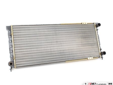 ES#2986633 - 357121253AB - Radiator  - Keep your engine running cool with a new radiator - Nissens - Volkswagen