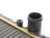 ES#2986633 - 357121253AB - Radiator  - Keep your engine running cool with a new radiator - Nissens - Volkswagen