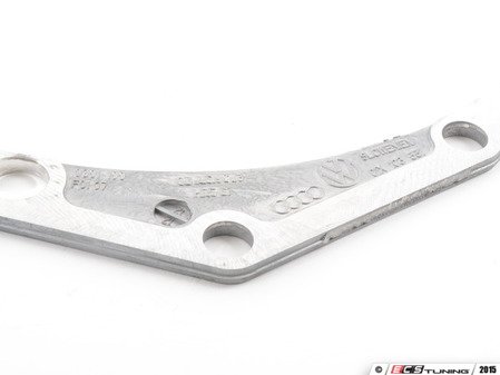 ES#268172 - 01X103551 - Intermediate Plate - Located in between the transmission and the block - Genuine Volkswagen Audi - Audi