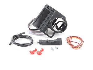 ES#2984616 - LBP3VGT4V - P3 Boost Gauge Assembly - Red - (NO LONGER AVAILABLE) - Powerful plug-and-play boost display - pre-installed in an OEM dashboard vent! - P3 Gauges - 