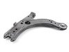ES#2801893 - 1J0407151C - Control Arm - Priced Each - With new bushings, fits left and right side - Rein - Volkswagen