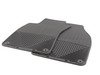 ES#2984766 - w67bKT - All-Weather Floor Mats - Black - All-weather protection to endure the harshest conditions - WeatherTech - Audi